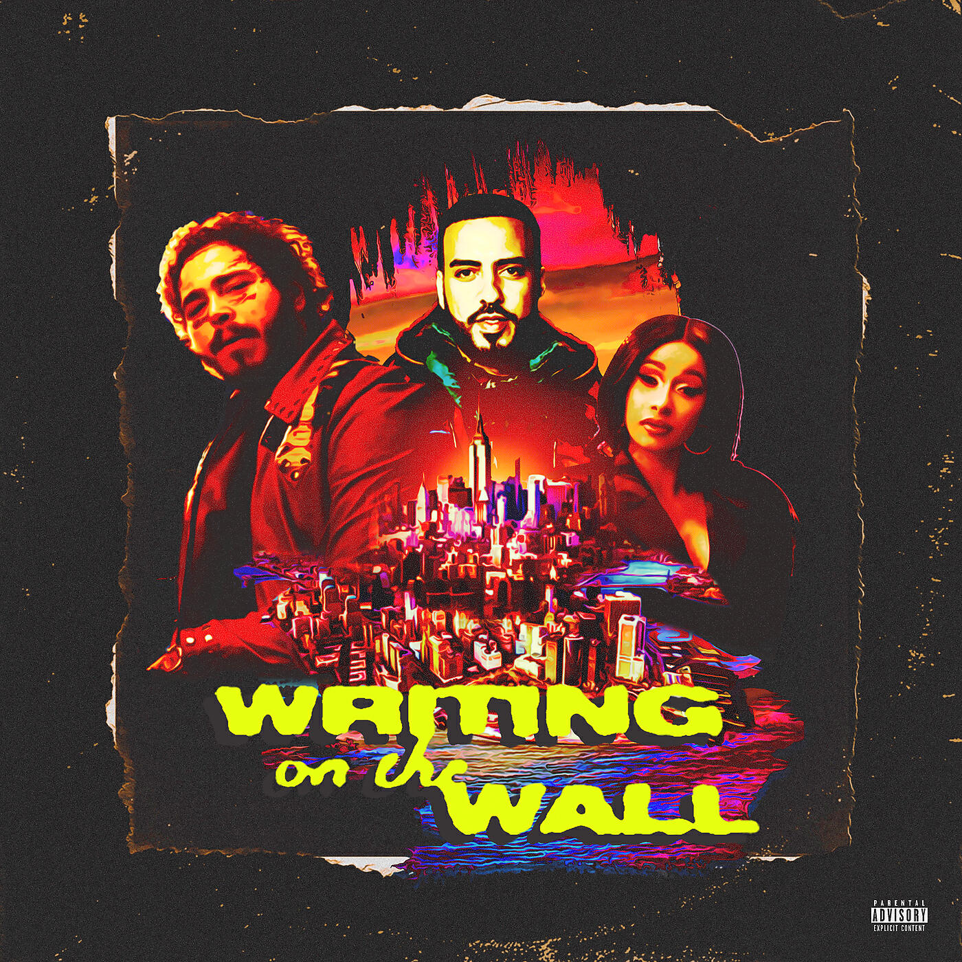 French Montana - Writing on the Wall