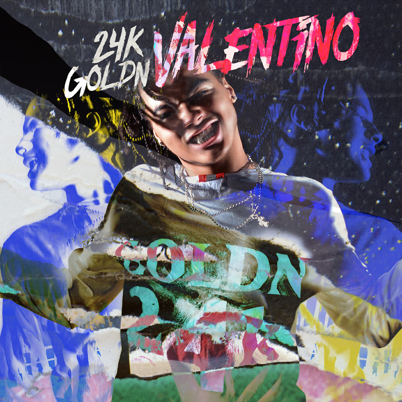 24KGoldn - VALENTINO