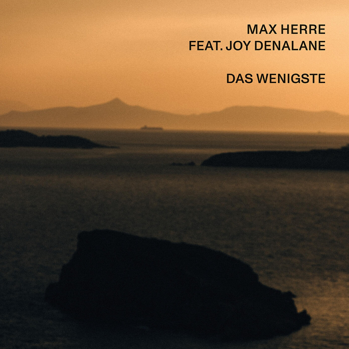 Max Herre - Das Wenigste (Biztram Version)