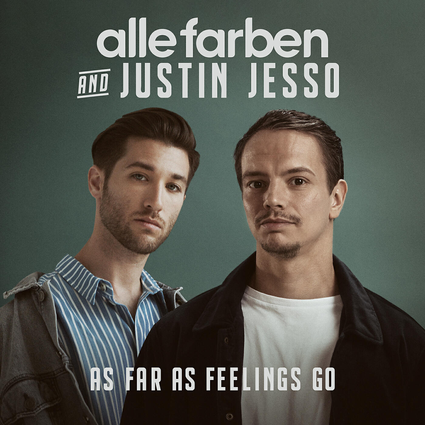 Alle Farben - As Far as Feelings Go