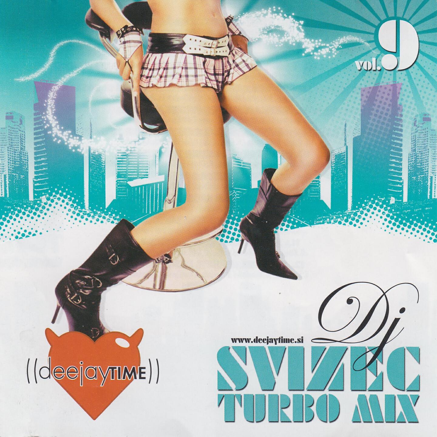 Turbo Angels - Riba Ribi Grize Rep