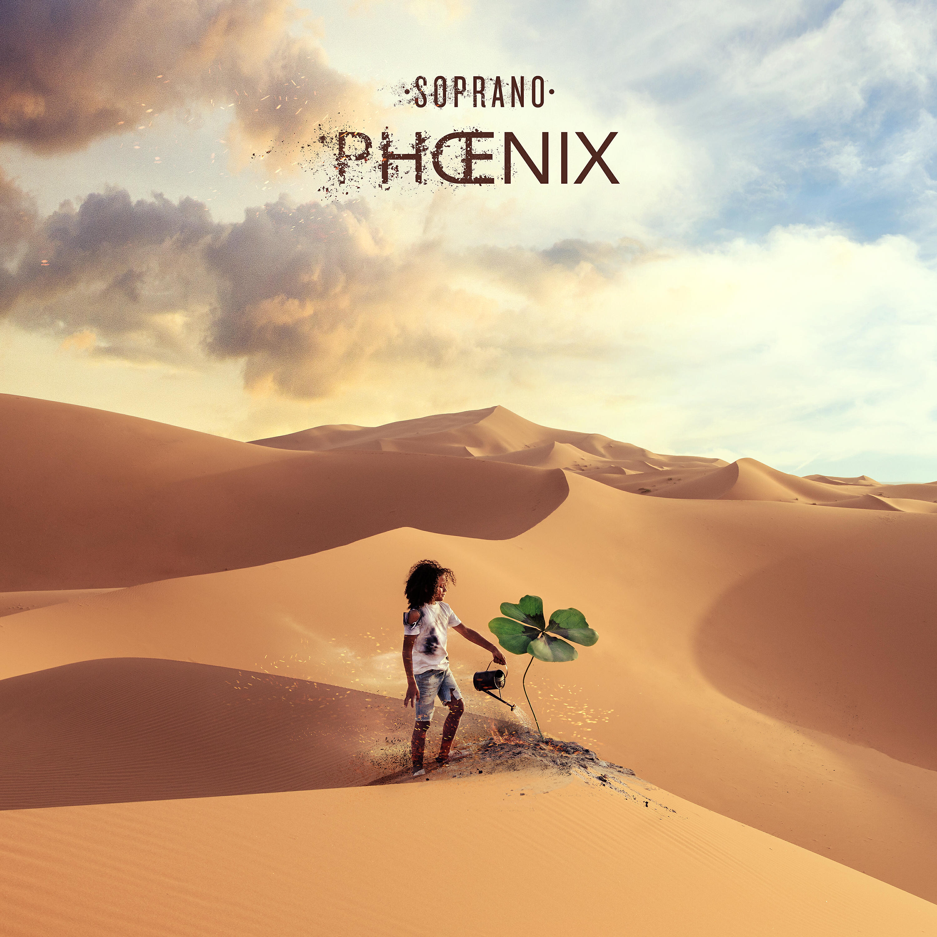 SOPRANO - Cantare (feat. Soolking)