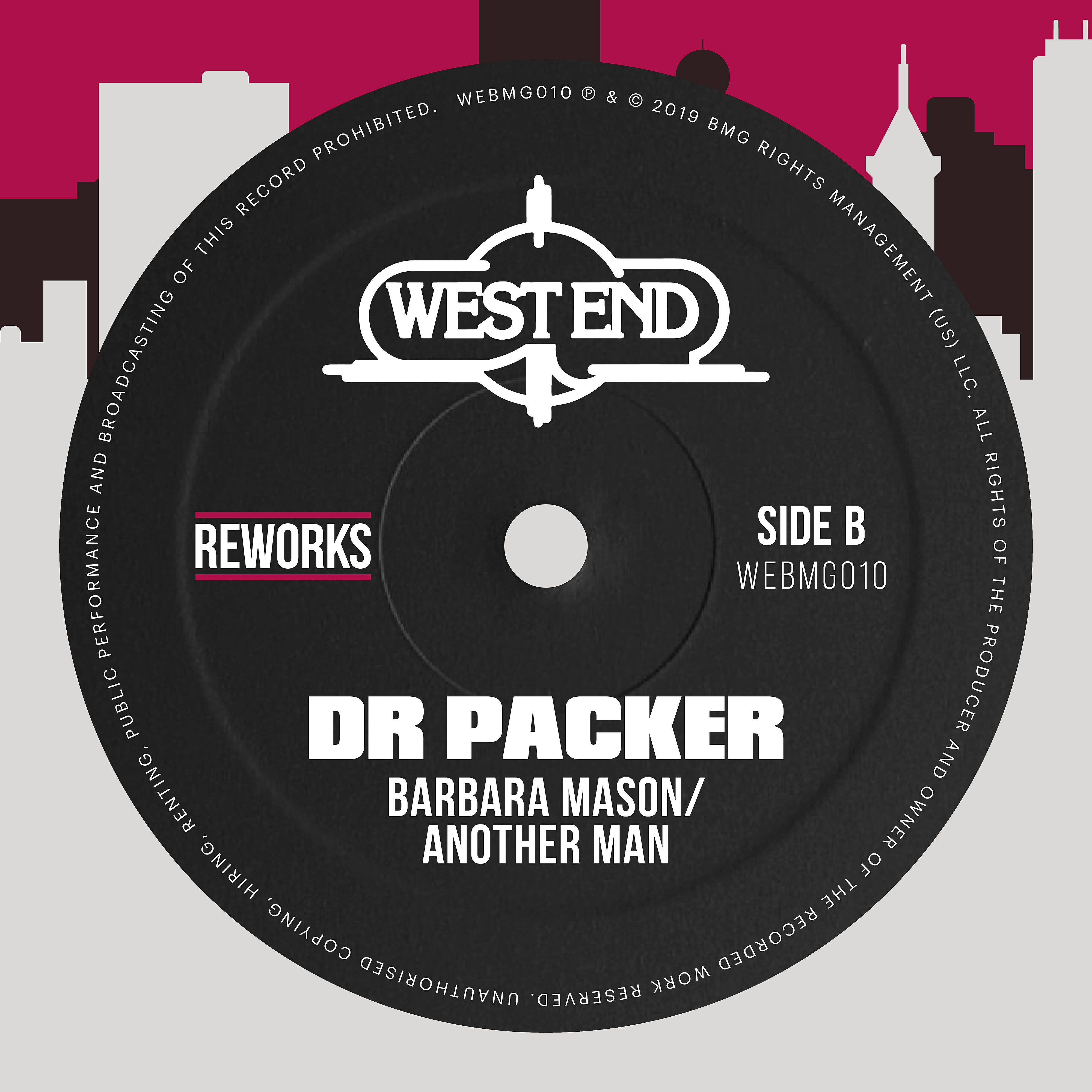 Barbara Mason - Another Man (Dr Packer Edit)