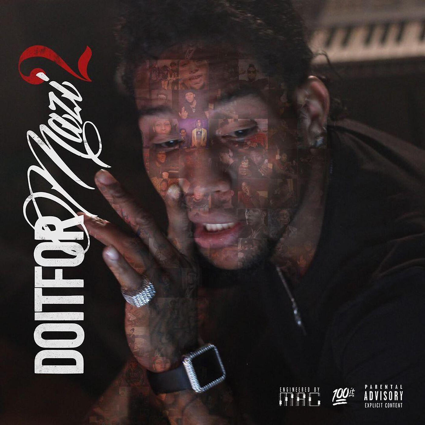 Yung Mazi - Take That Take That