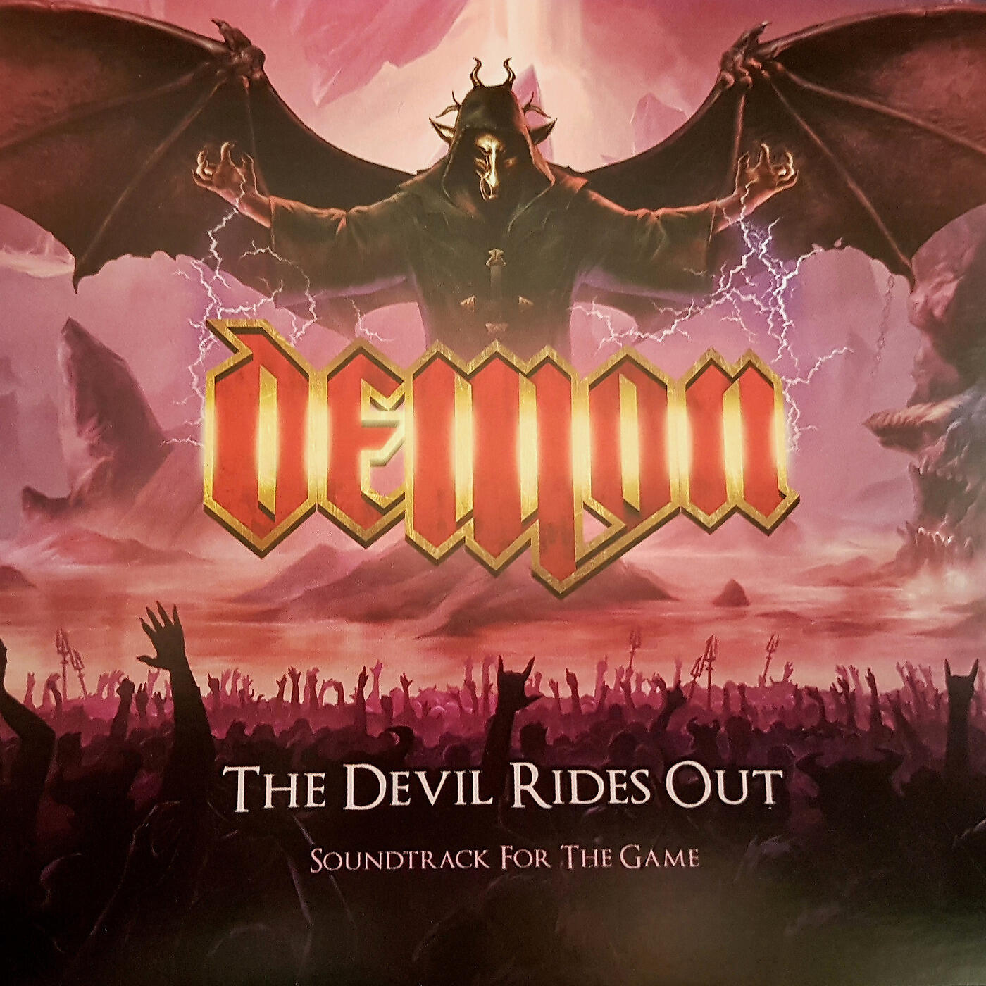 DEMON - One Helluva Night
