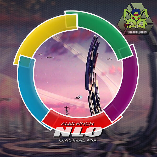 Alex Finch - Nlo