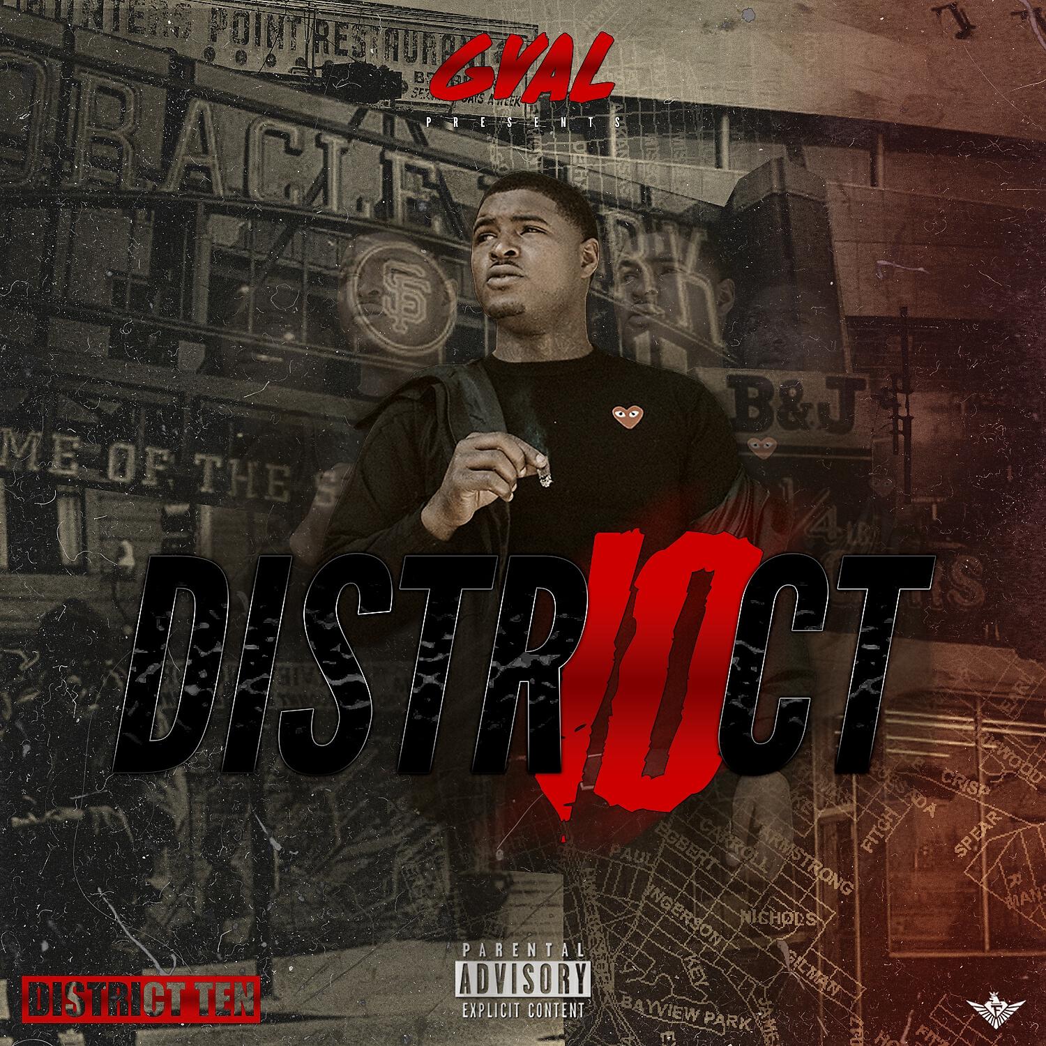 G-Val - Night Shift (feat. Shy Glizzy & Lil Bean)