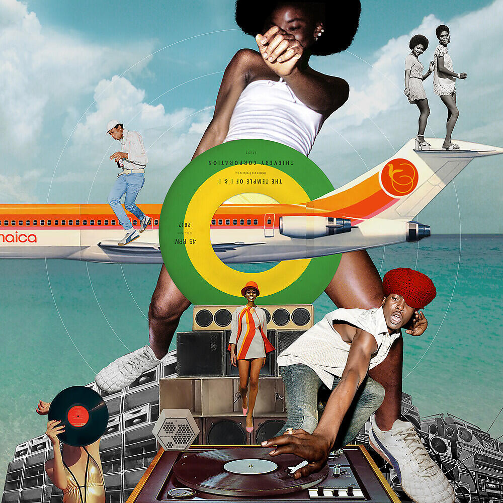 Thievery Corporation - Weapons of Distraction