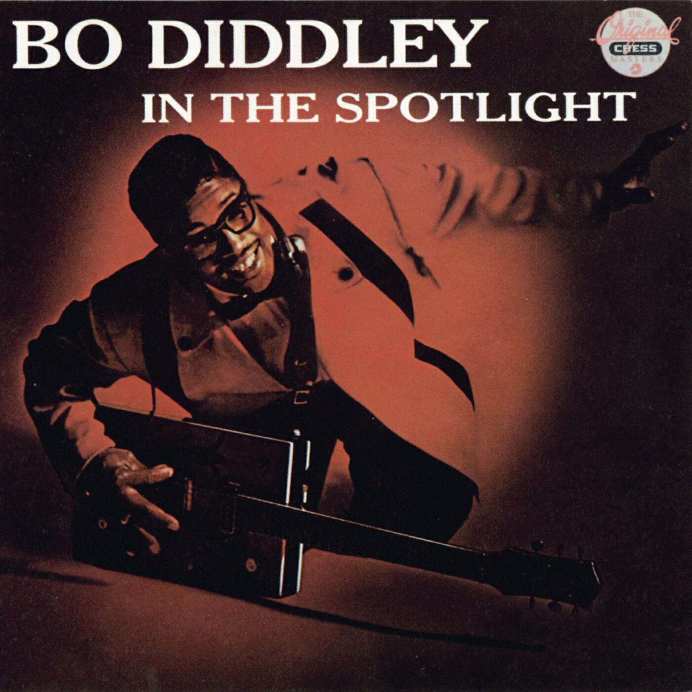 Bo Diddley - Let Me In