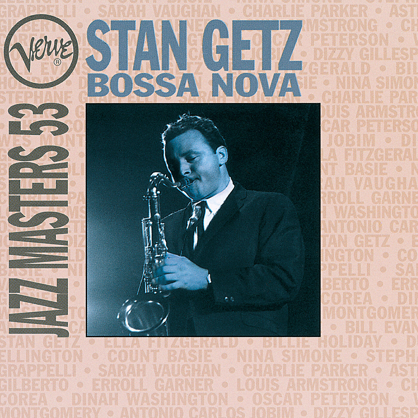 The New Stan Getz Quartet - Only Trust Your Heart (Live At Café Au Go-Go,1964)