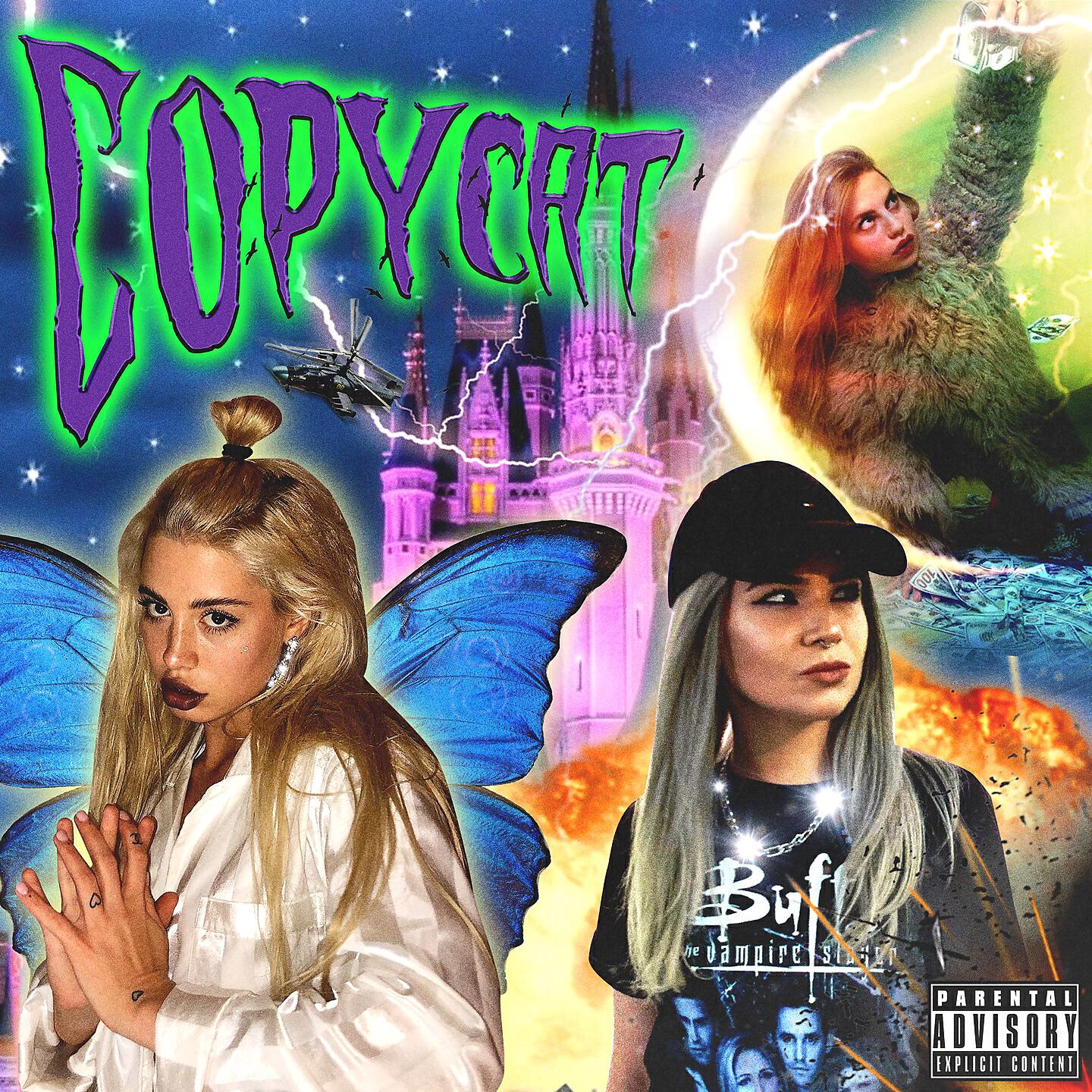 K8MAFFIN - Copycat