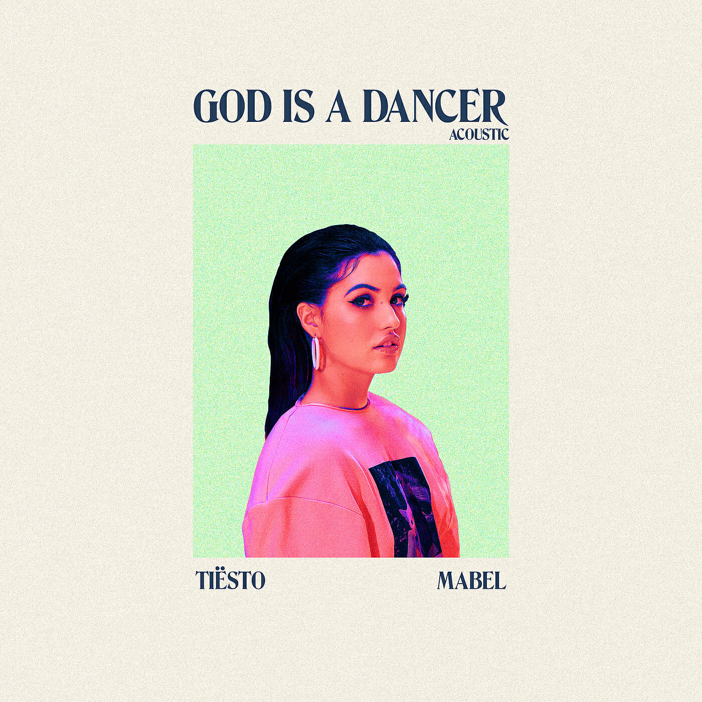 Tiesto - God Is A Dancer (Acoustic)