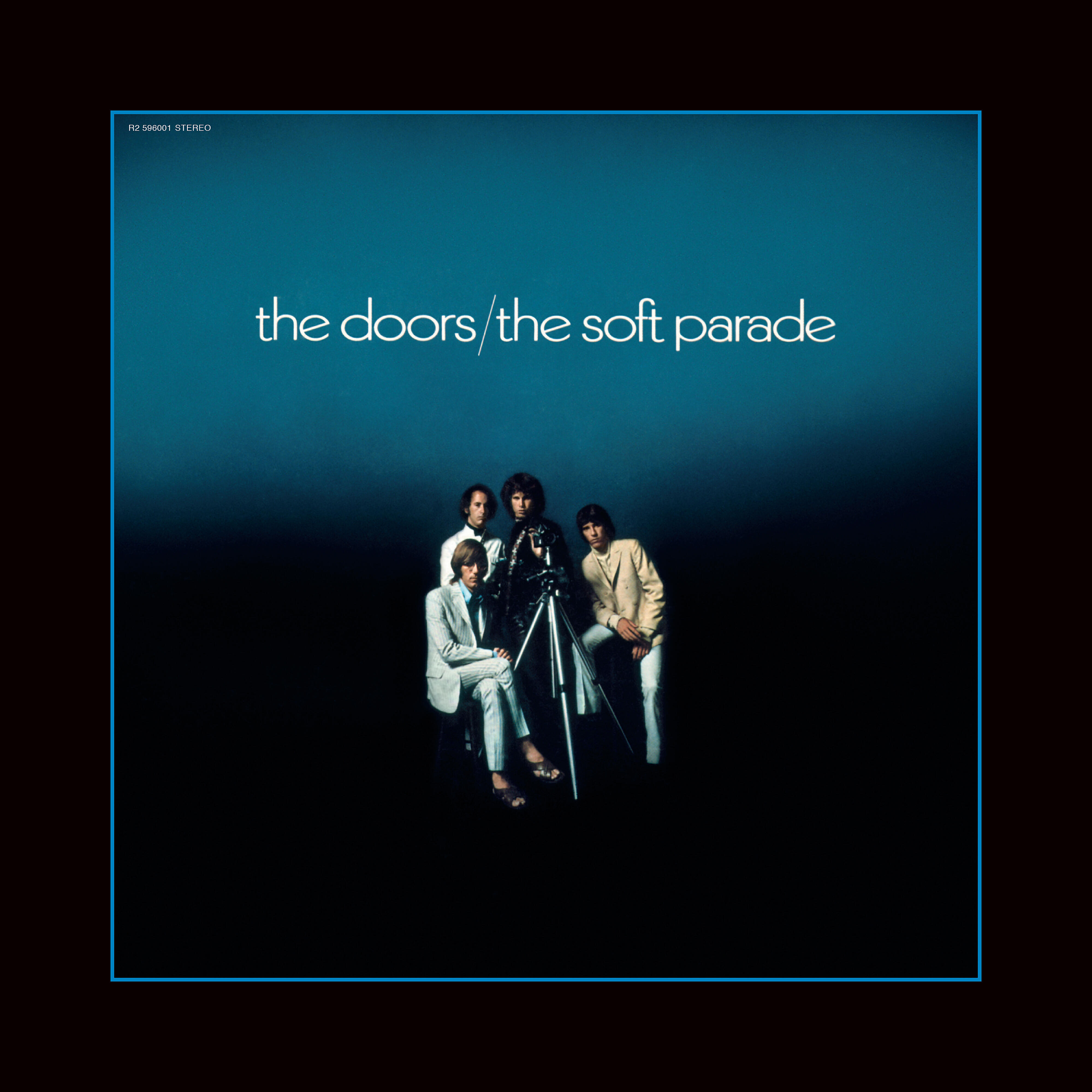 The Doors - Rock Is Dead (Complete Version)