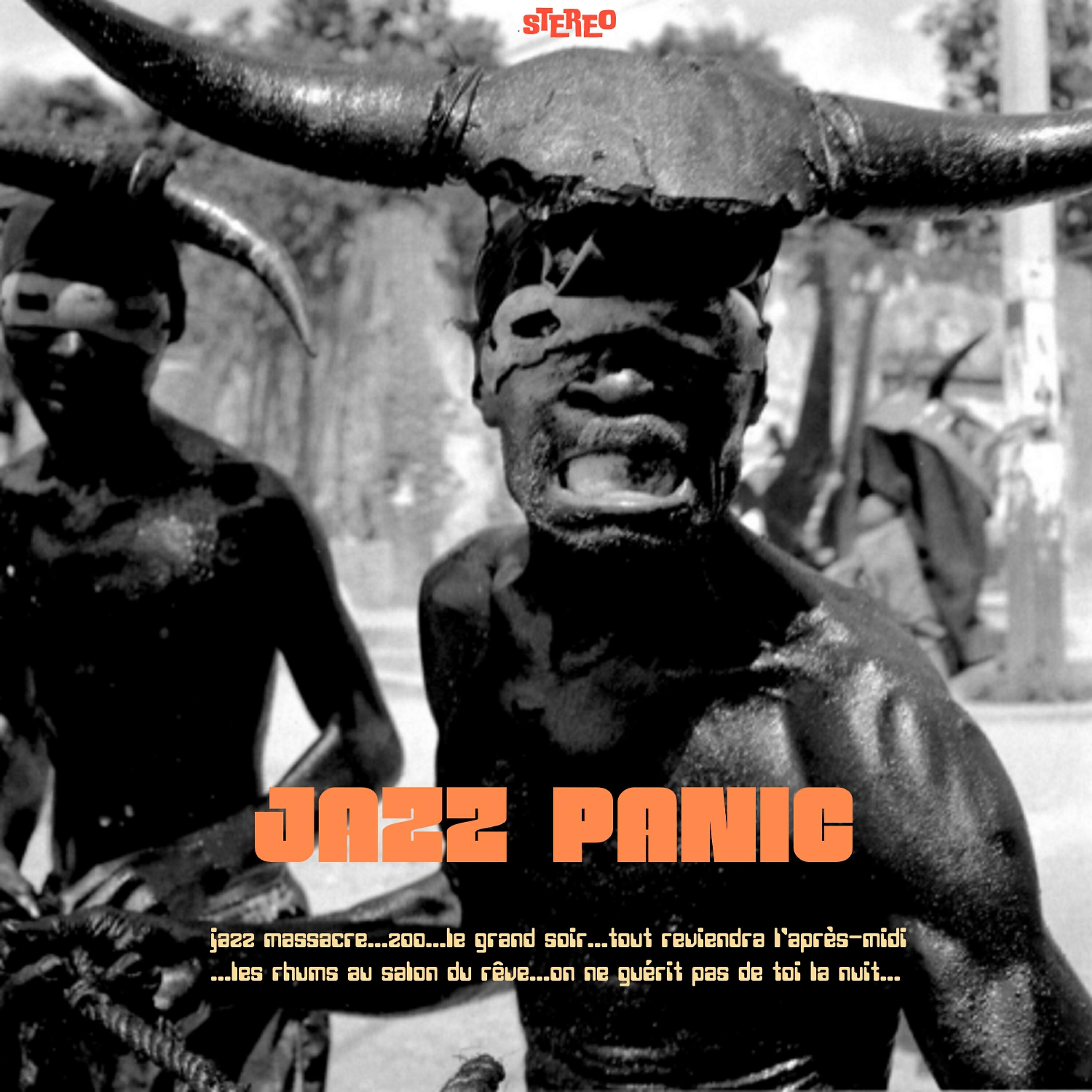 Jazz Panic - L'après-midi