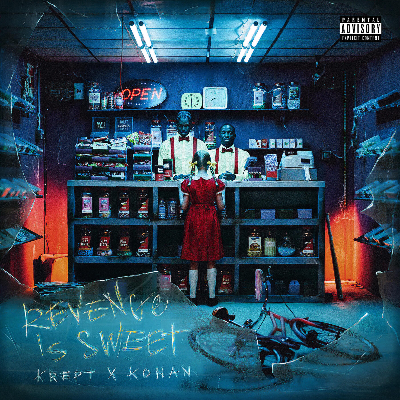 Krept & Konan - Keep Talking