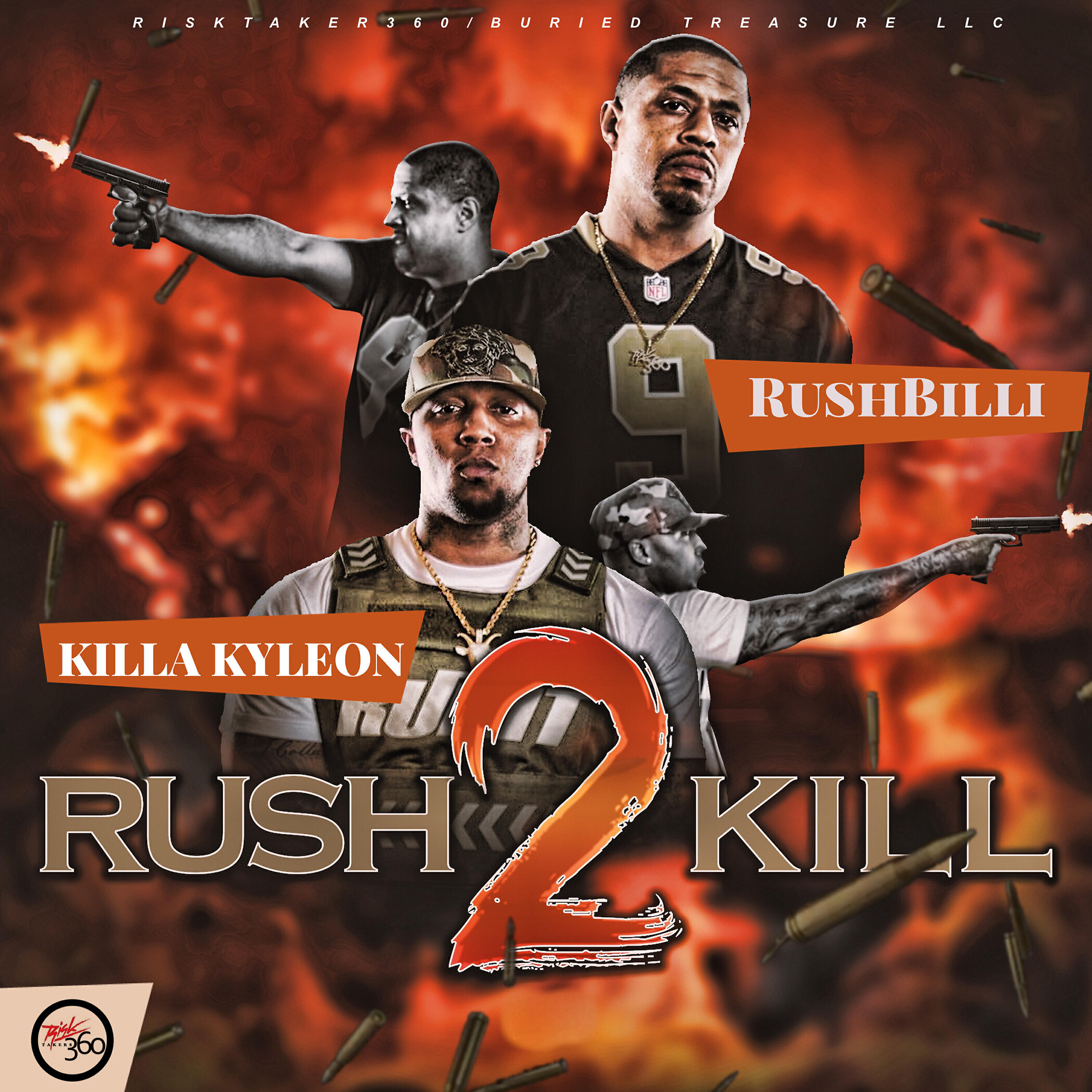 RushBilli - Rock
