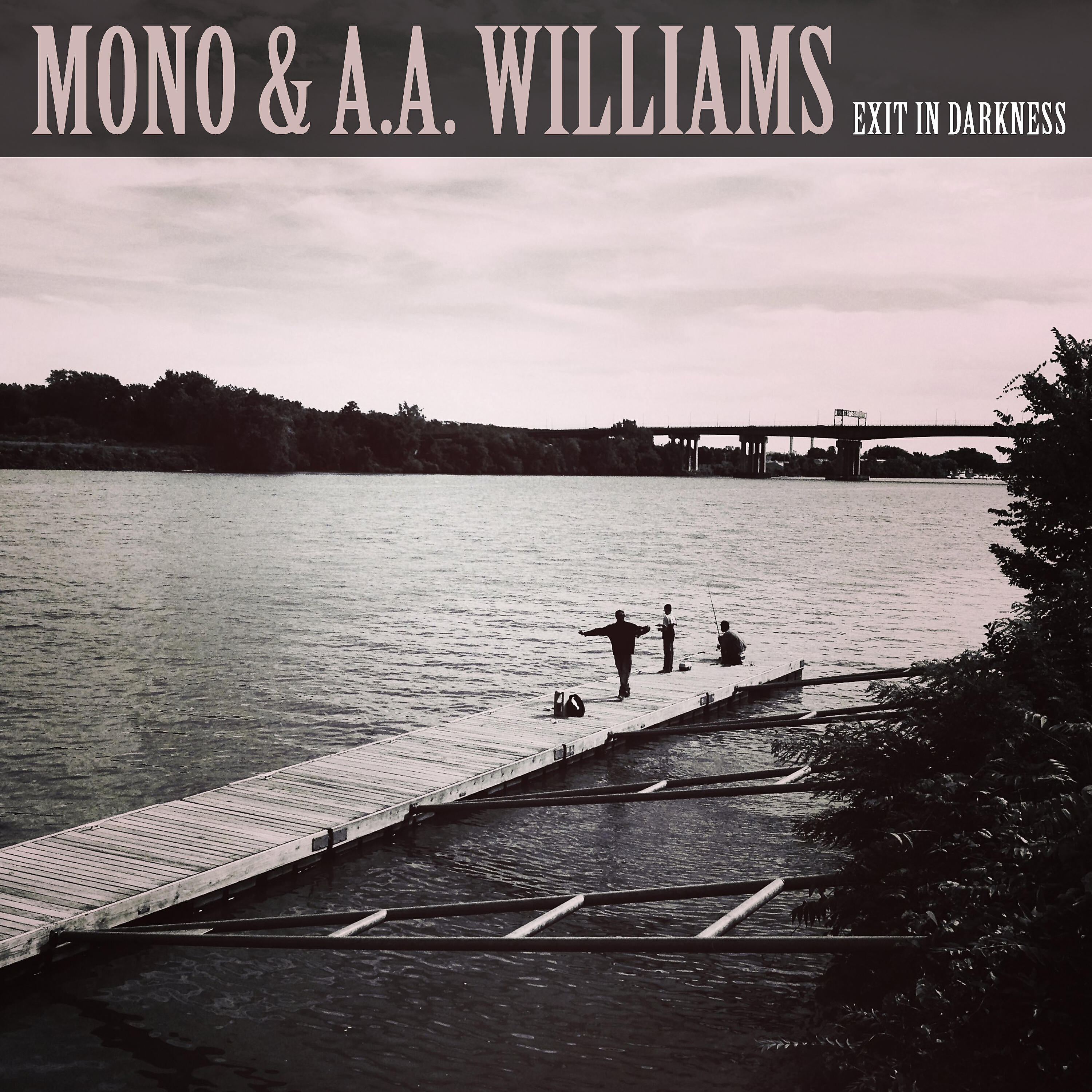 MONO - Exit in Darkness
