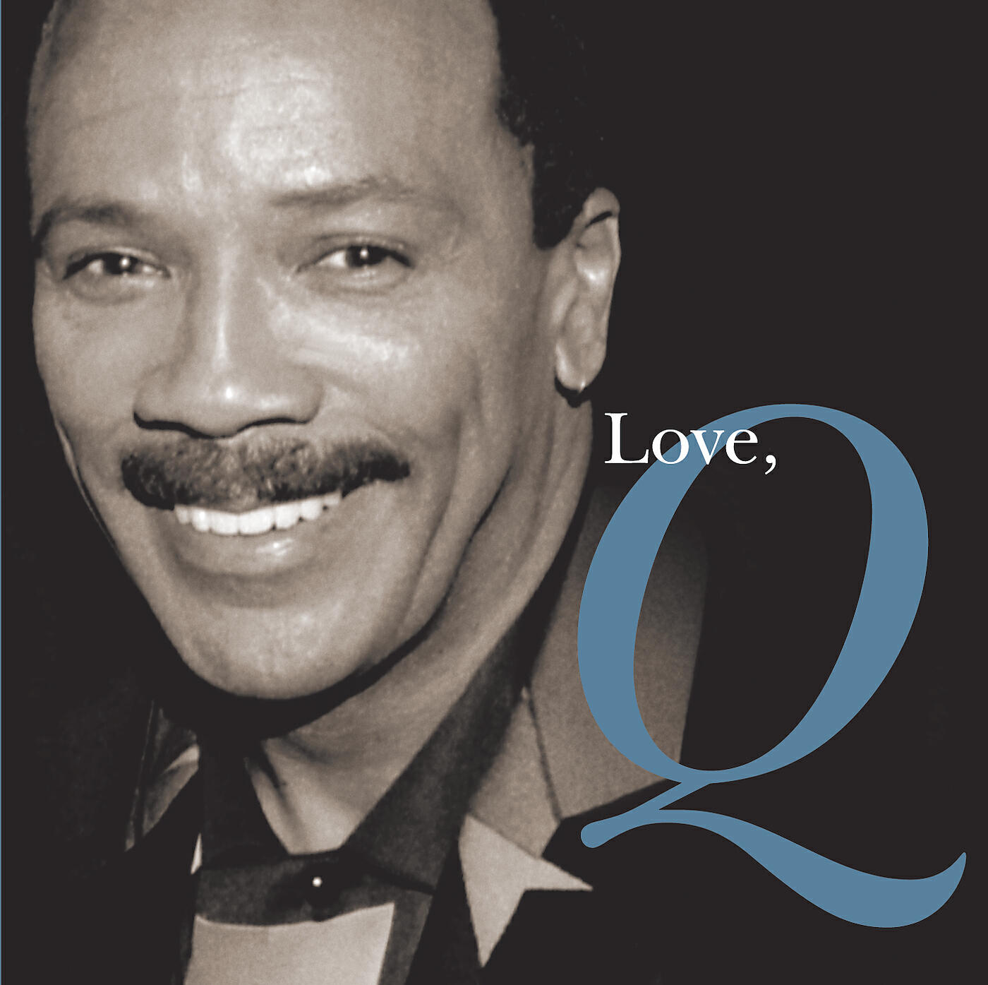 Quincy Jones - The Places You Find Love (Album Version)