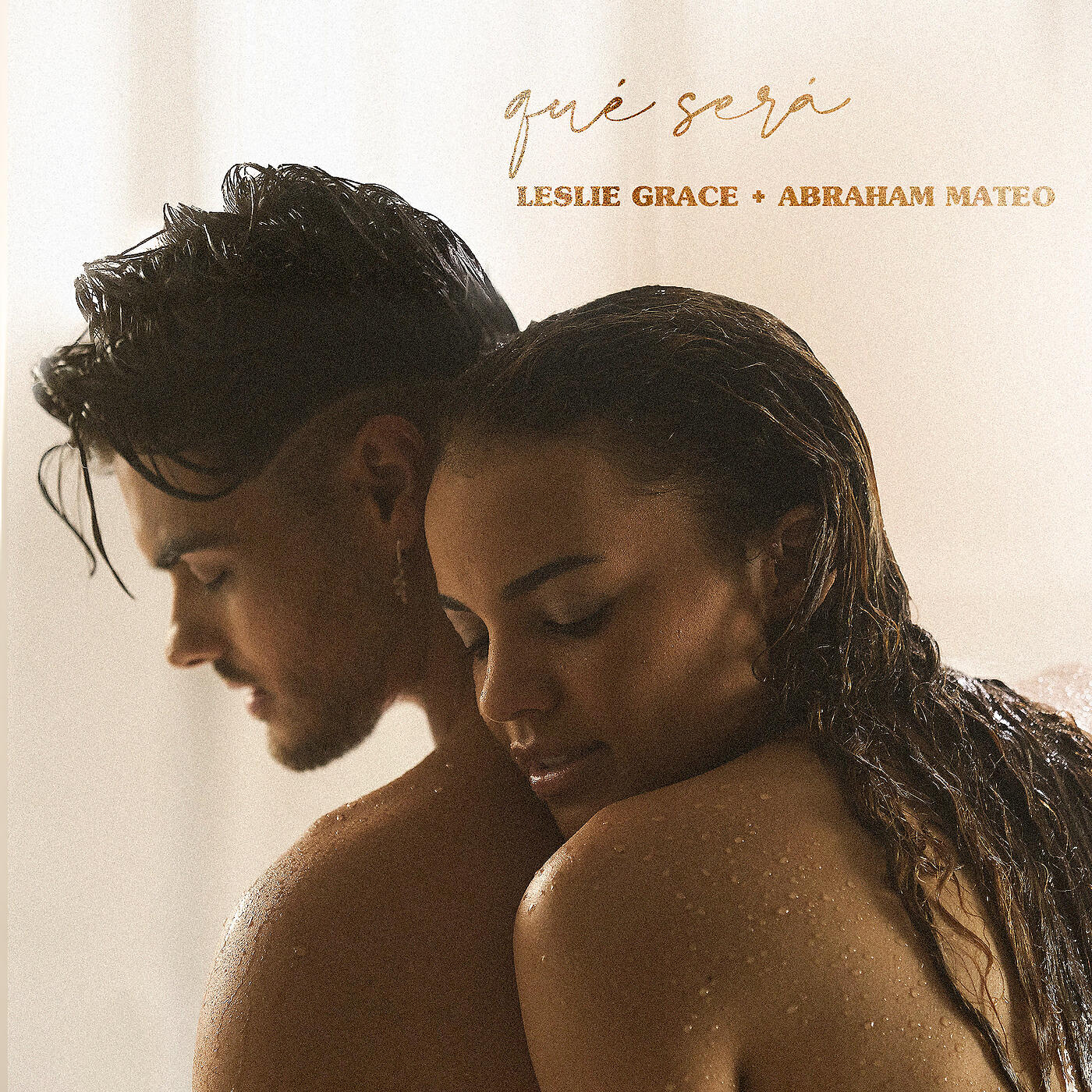 Leslie Grace - Qué Será