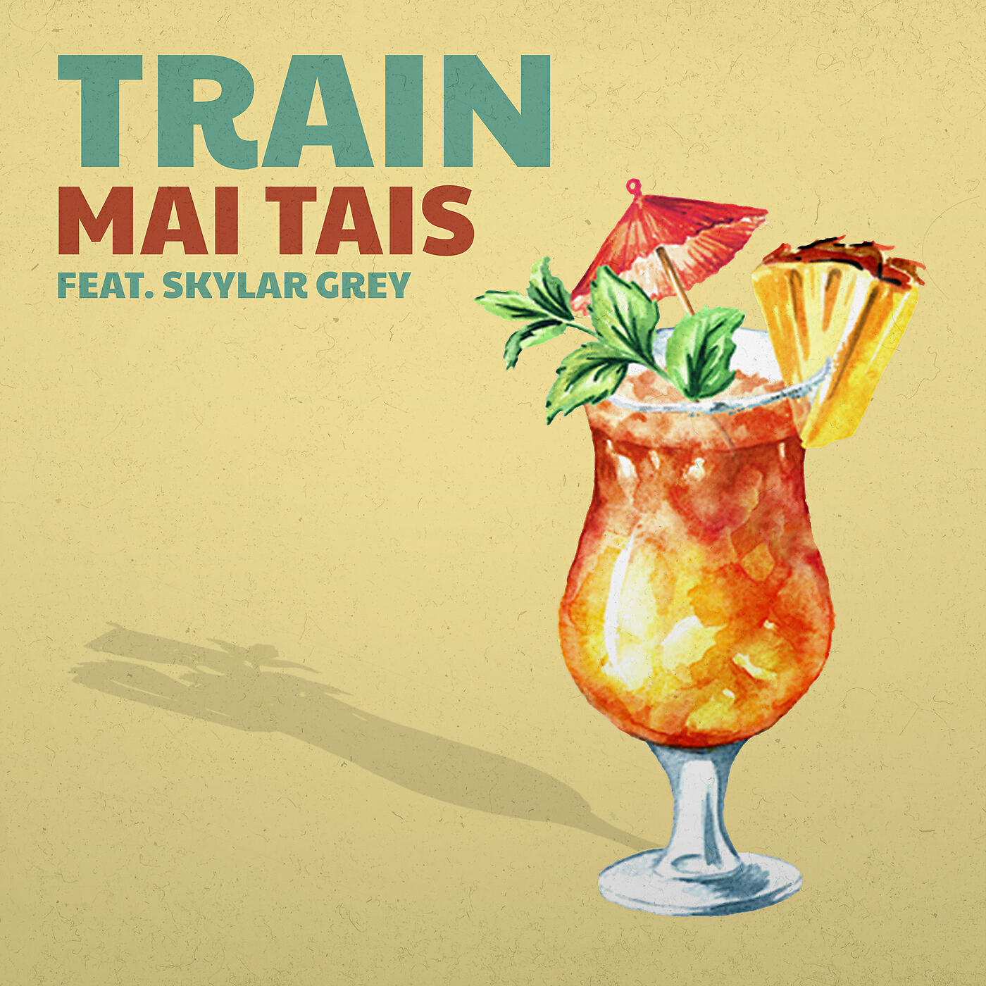 Train - Mai Tais