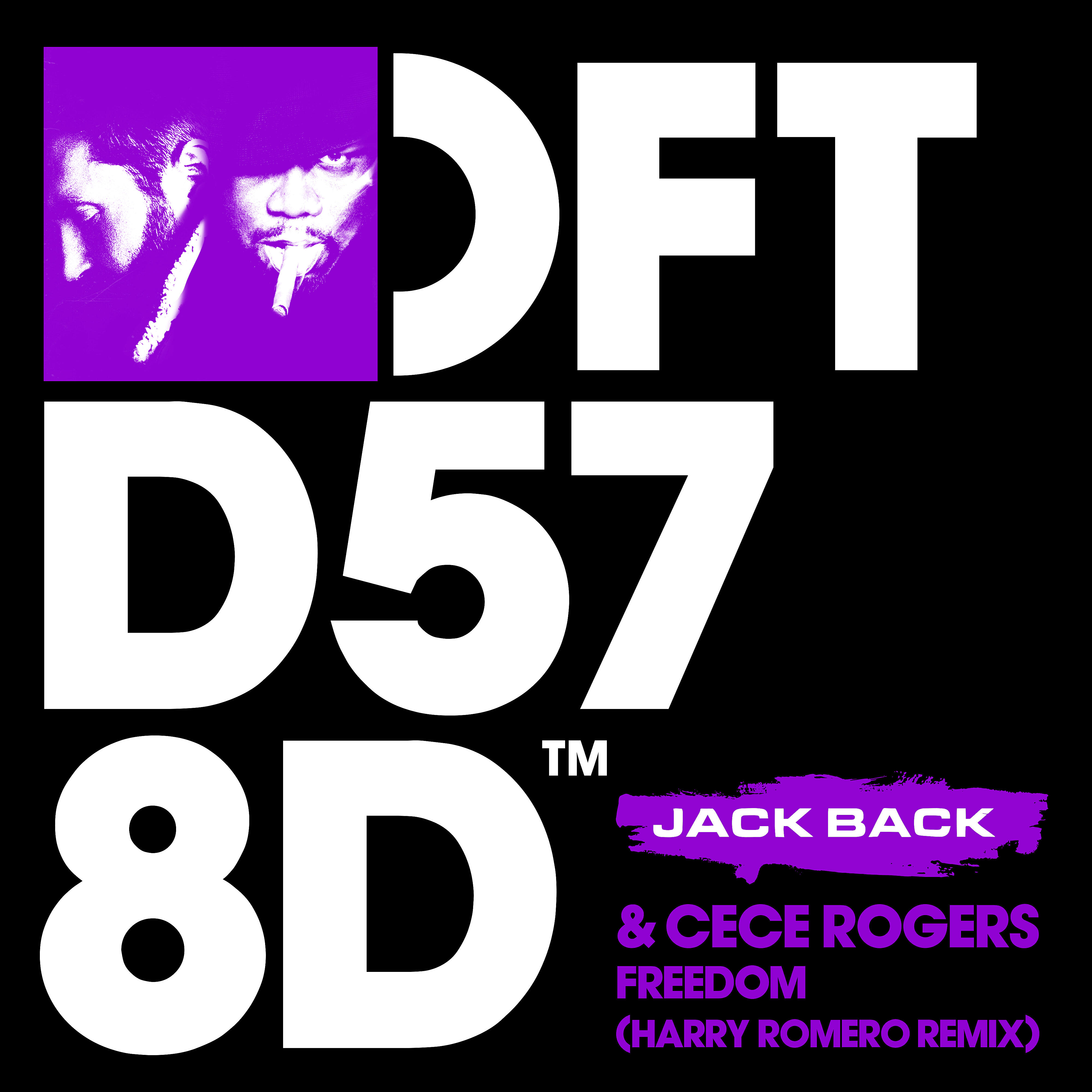 Jack Back - Freedom (Harry Romero Remix)