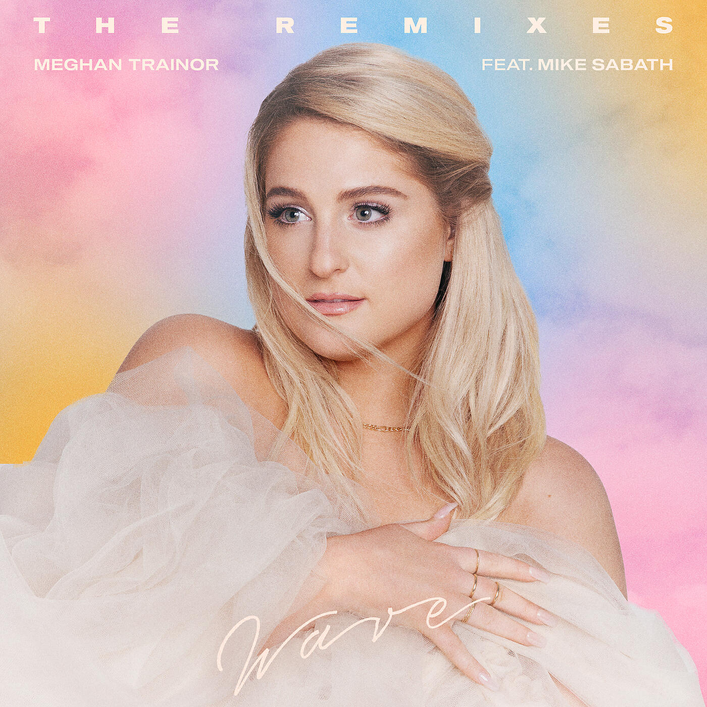 Meghan Trainor - Wave (Justin Caruso Remix)