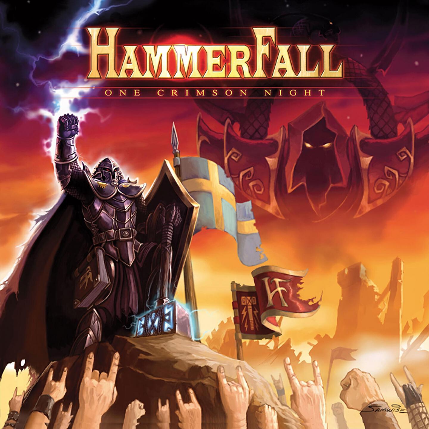 Hammerfall - Hero's Return