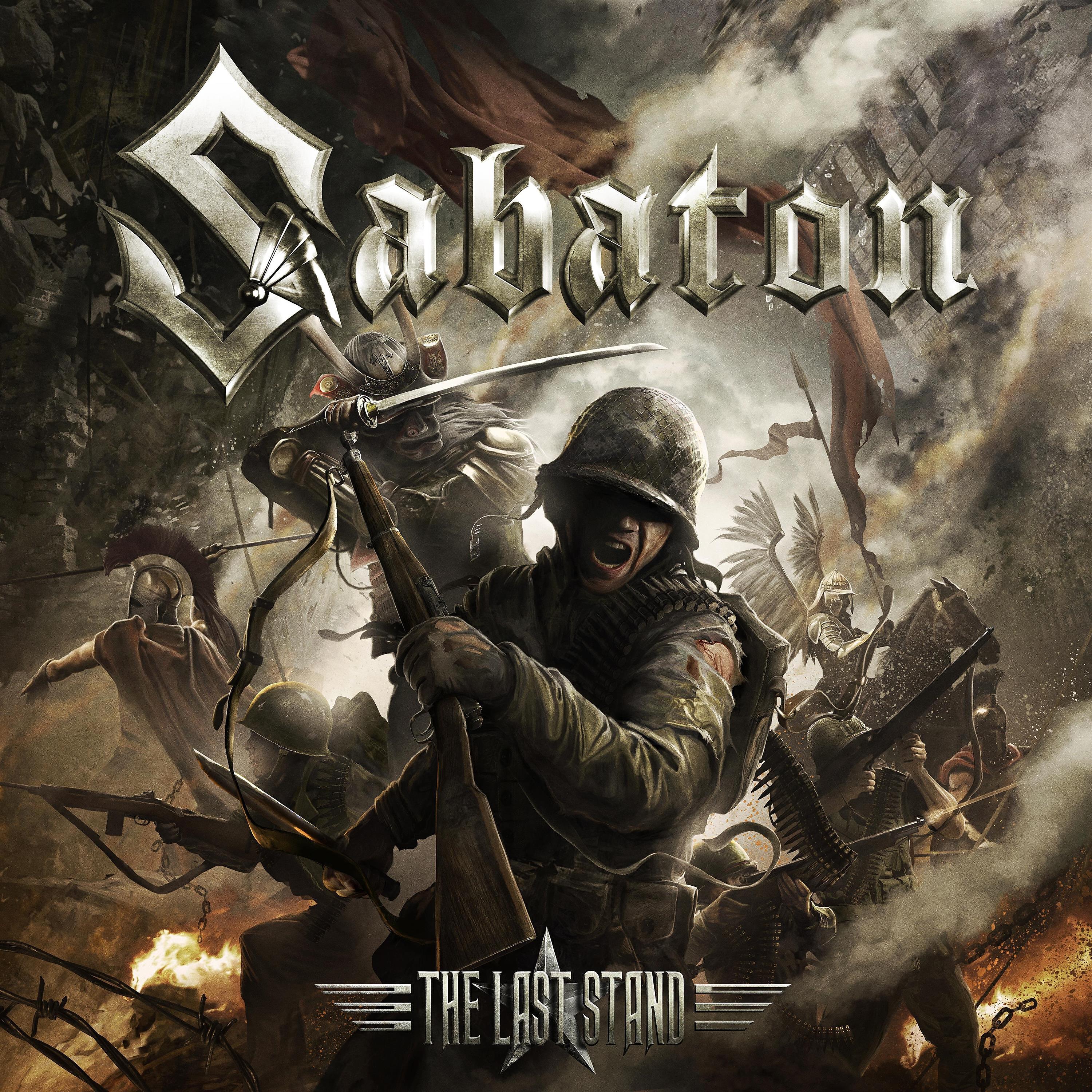 Sabaton - Sparta