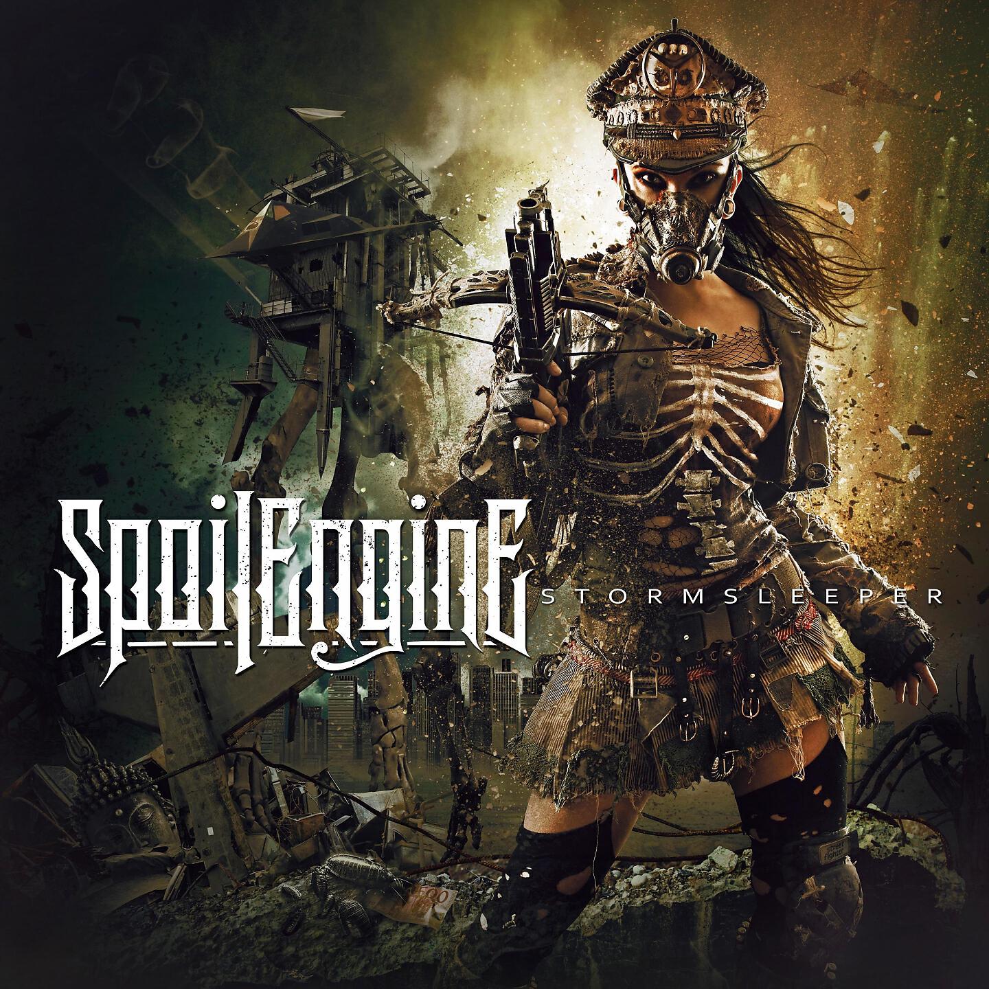 Spoil Engine - Hollow Crown