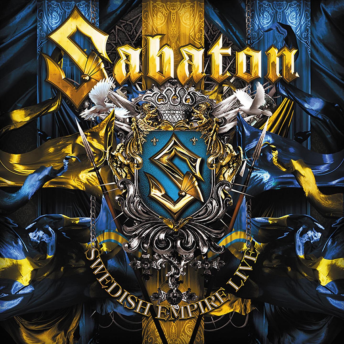 Sabaton - Into the Fire (Live, at Woodstock Festival)