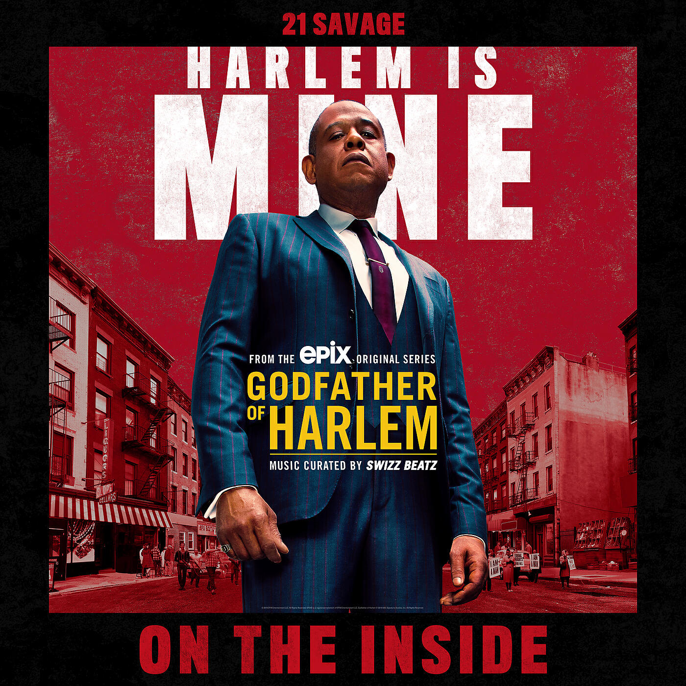 Godfather of Harlem - On the Inside