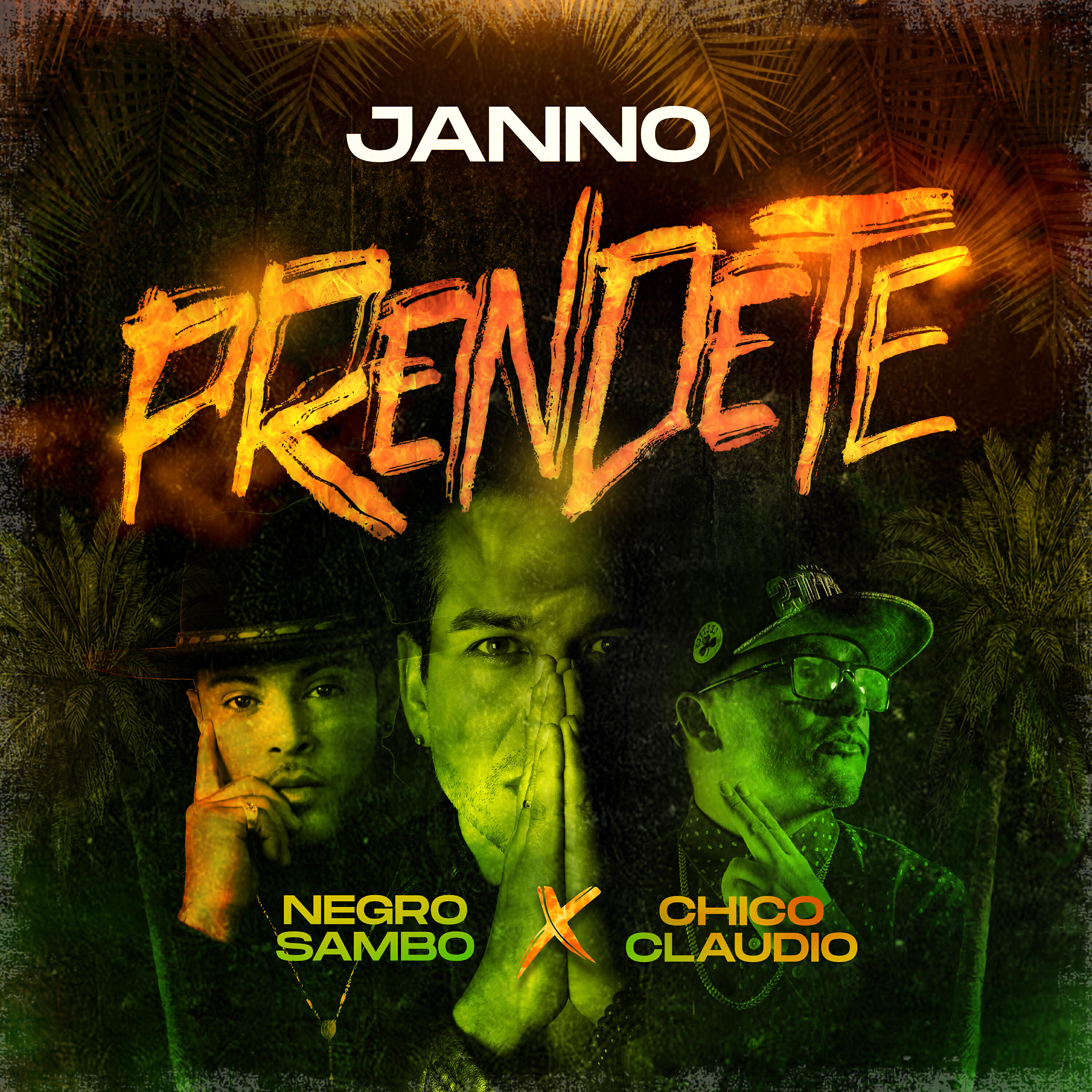 Negro Sambo - Préndete