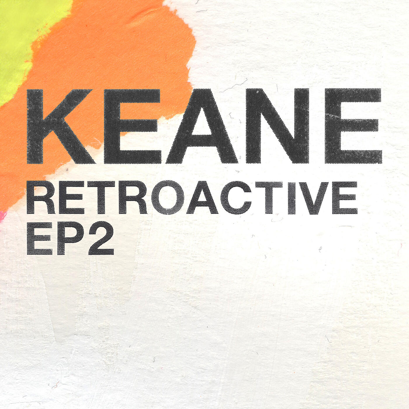 Keane - Glass Bottles (Demo)