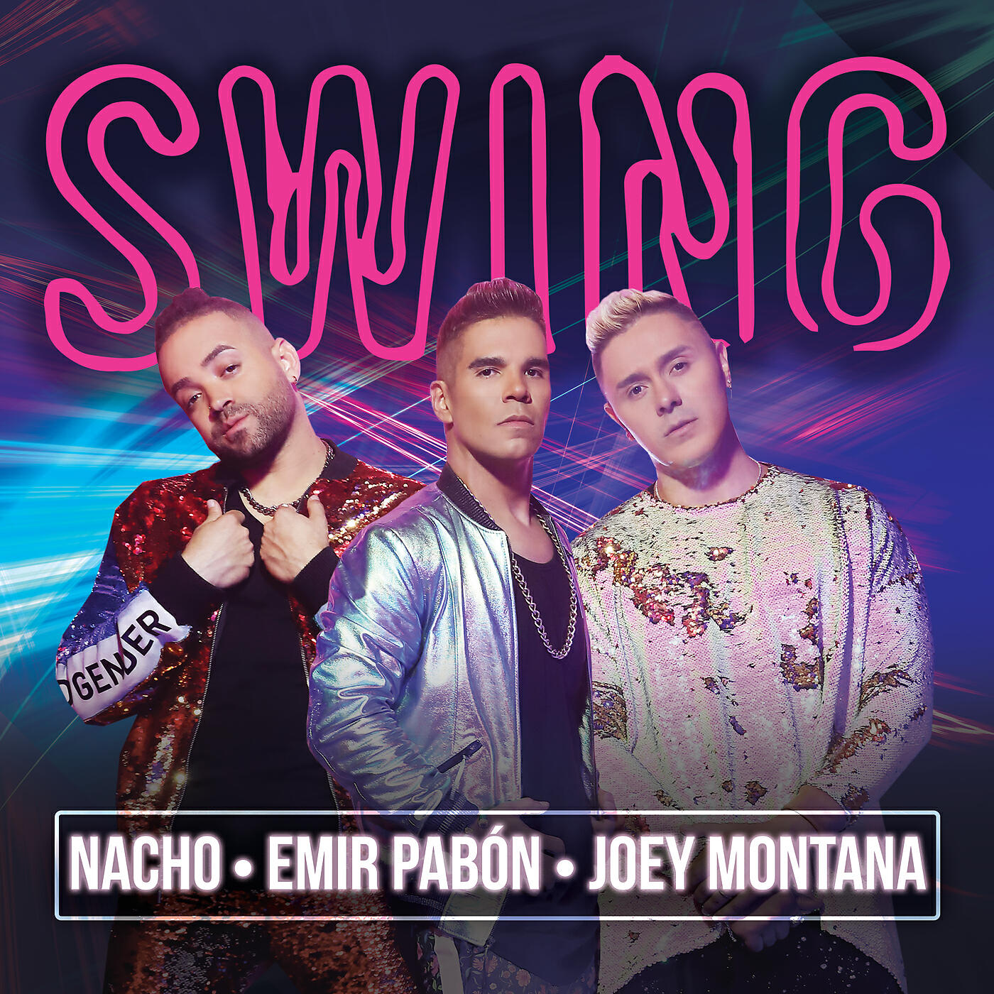 Emir Pabón - Swing