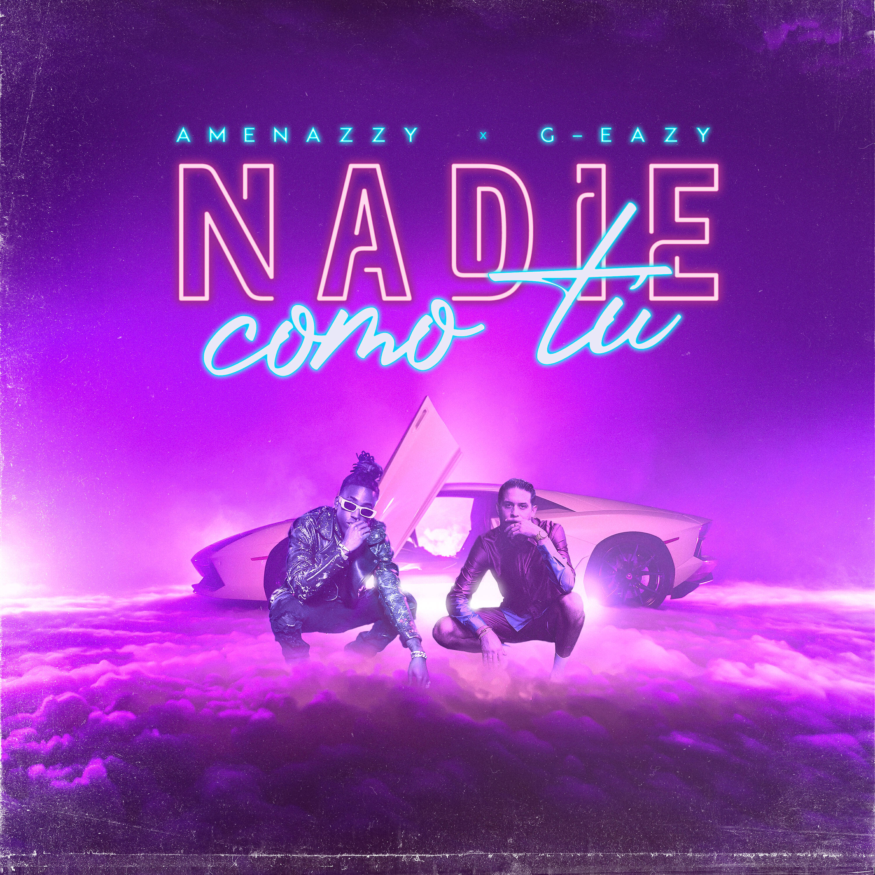 Amenazzy - Nadie Como Tu