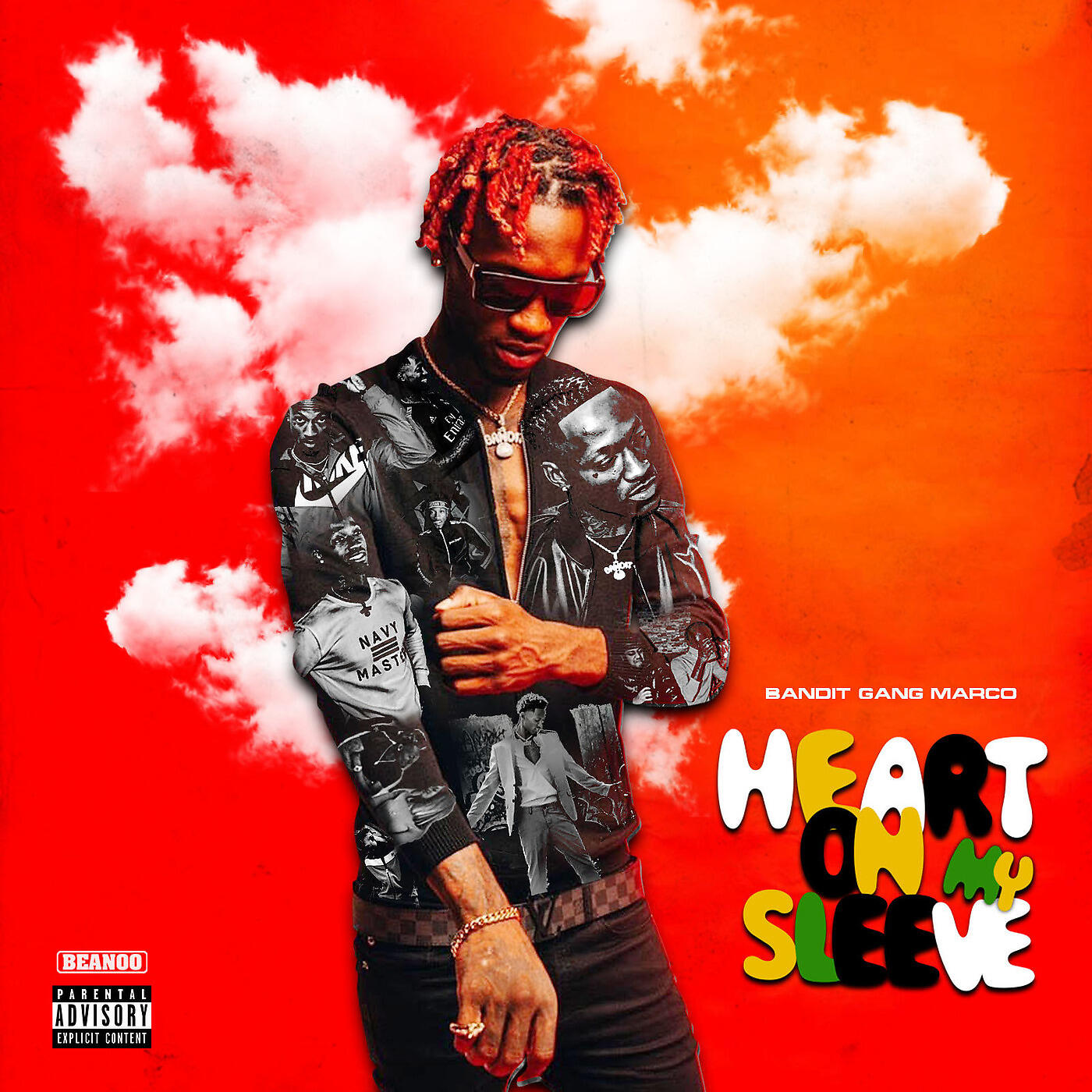 Bandit Gang Marco - Stiff on Ah Bitch