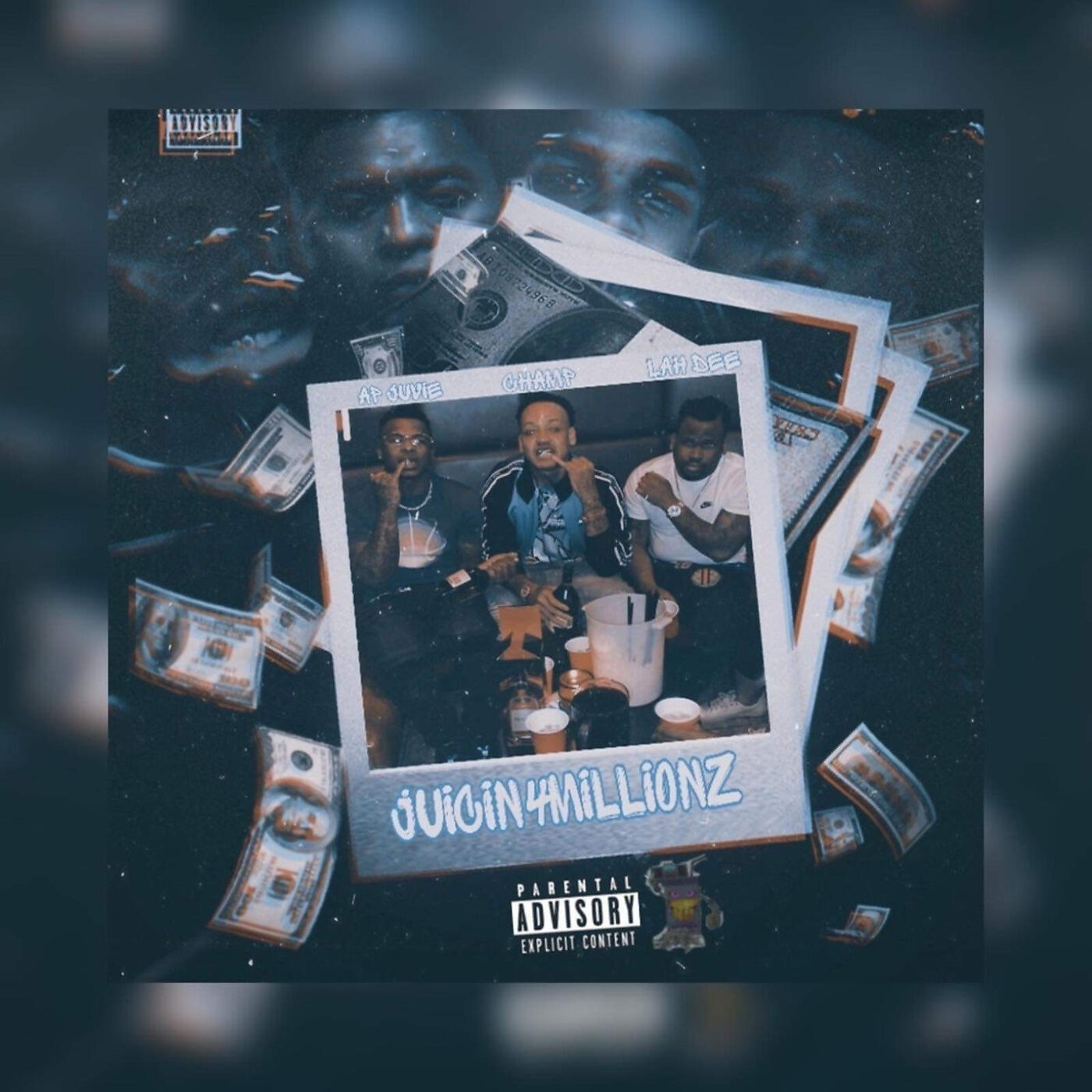 Champ - Out the Mud