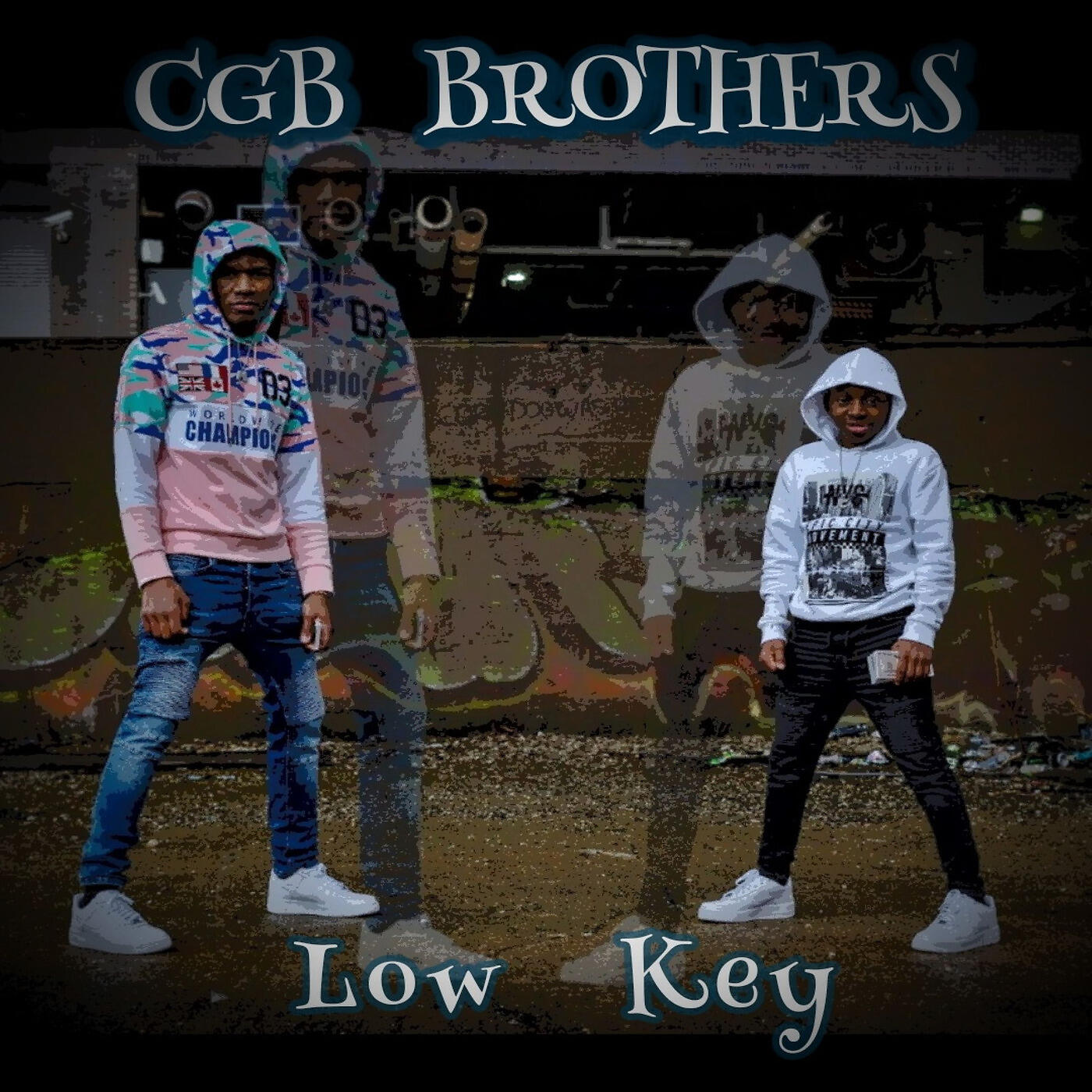 CGB Brothers - Low Key