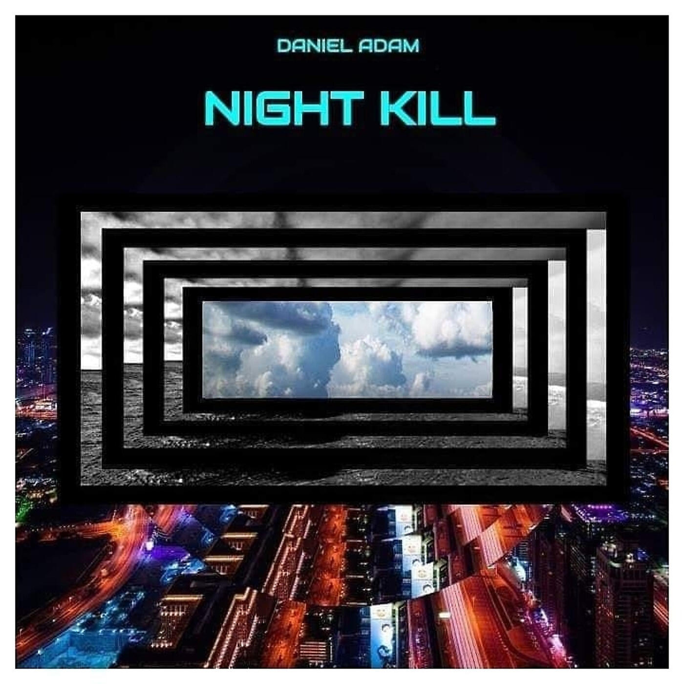 Daniel Adam - Night Games