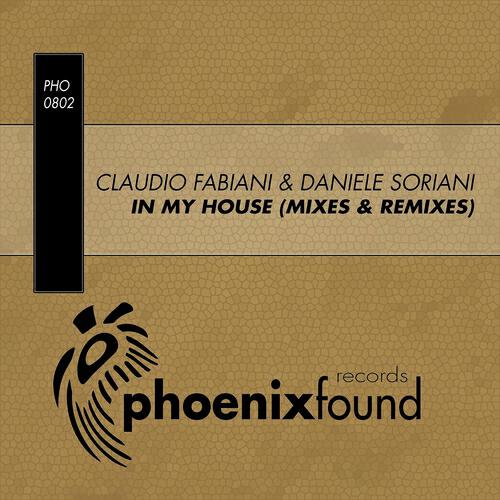 Claudio Fabiani - In My House (Soriani Iris Flute Mix)