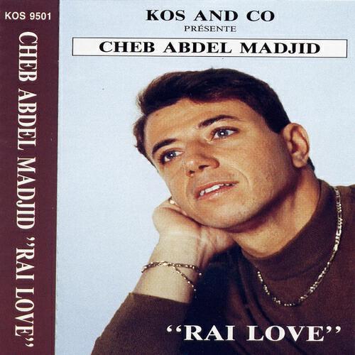 Cheb Abdel Madjid - Ce n'est pas de ma faute