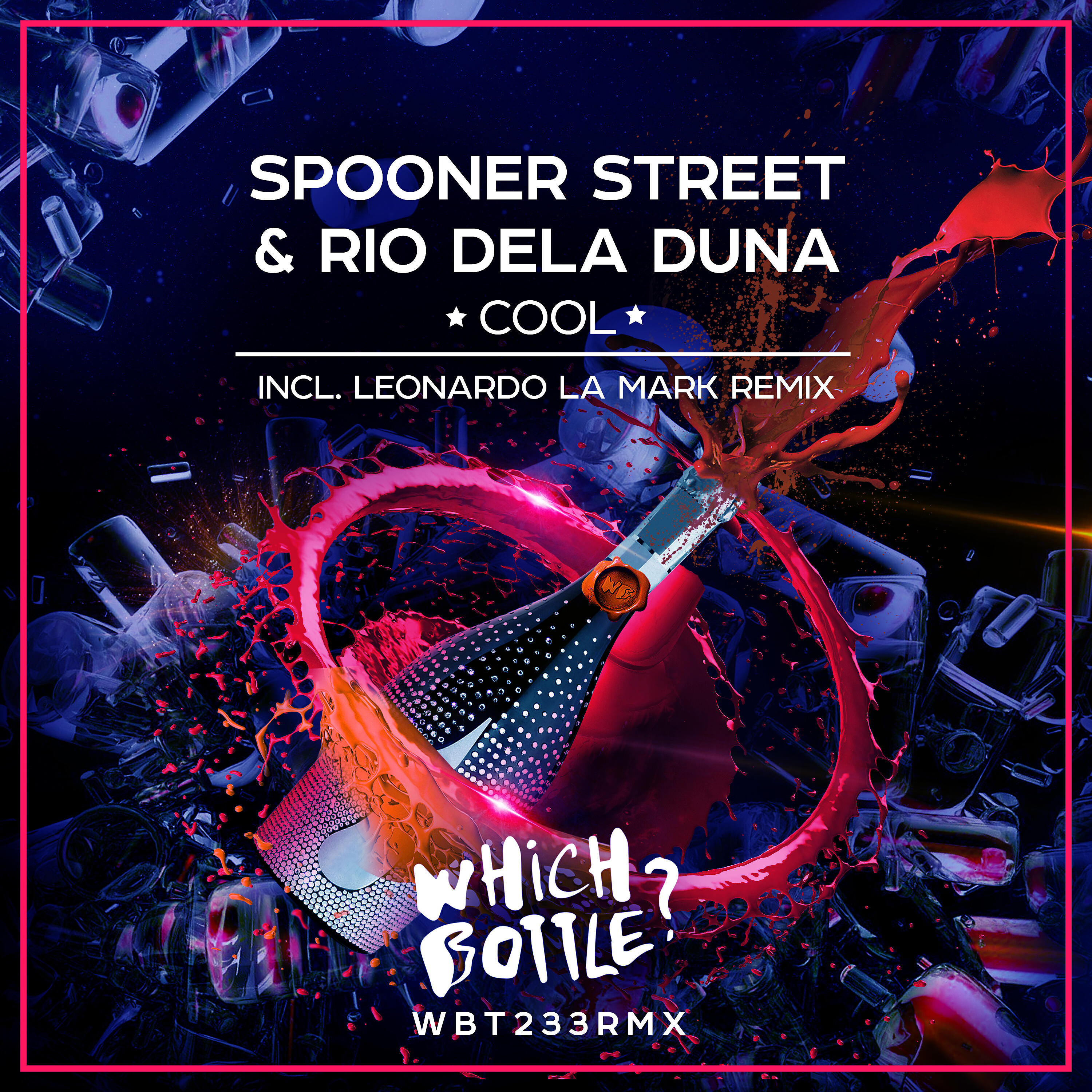 Spooner Street - Cool (Leonardo La Mark Radio Edit)